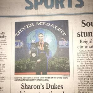 Meet your Posher, Shelby